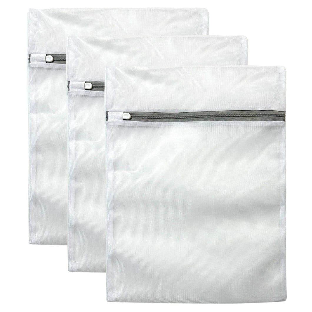 Premium Mesh Wash Bags for Silk & Delicates