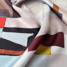 Load image into Gallery viewer, African City – Limited Edition – LoveSilk x The Suter Art Gallery Masterpiece Series