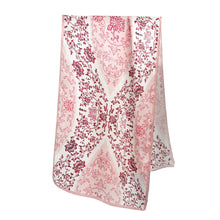 Load image into Gallery viewer, Vintage Luxe Pure Mulberry Silk Extra Large Long Scarf - Red