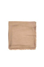Load image into Gallery viewer, Ultrafine Lightweight Cashmere Scarf - Sand