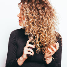 Load image into Gallery viewer, Extra Large Adjustable Silk Hair Bonnet Turban - Navy