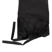 Load image into Gallery viewer, Extra Large Adjustable Silk Hair Bonnet Turban - Navy