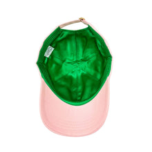 Load image into Gallery viewer, Silk-lined Essential Baseball Cap - Beige
