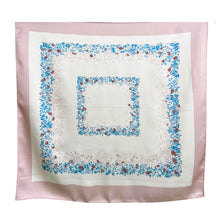 Load image into Gallery viewer, Blue Ivy Artisan Silk Square Scarf Bandana