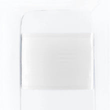 Load image into Gallery viewer, Silk Cot & Bassinet Sleeve 100% Pure Mulberry Silk Slip for Baby Cribs - Pearl White