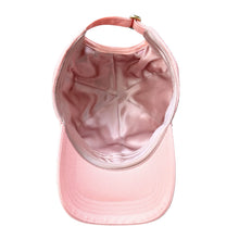 Load image into Gallery viewer, Silk-lined Essential Baseball Cap - Midnight Black - Unisex
