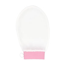Load image into Gallery viewer, 100% Silk Exfoliating Body Glove. TikTok Famous Silk Exfoliating Mitt NZ - 3 Packs