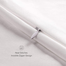 Load image into Gallery viewer, Silk Pillowcase - White - King - LOVESILK NZ