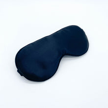 Load image into Gallery viewer, The Pure Silk Sleep Set - Black - Lovesilk.co.nz
