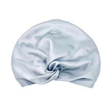 Load image into Gallery viewer, Silk Sleep Cap for Women Hair Care Natural Silk Double Layer Bonnet - Champagne Gold - One Size Fits Most - Lovesilk.co.nz