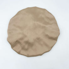 Load image into Gallery viewer, Double Layer Women Large Silk Hair Bonnet 100% Mulberry Silk - Champagne Gold - LOVESILK NZ
