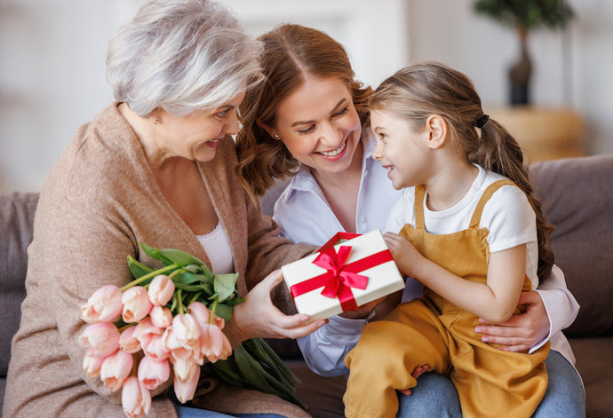 2022 The Mother's Day gift guide NZ - Luxury gifts that she will love on Mother's Day