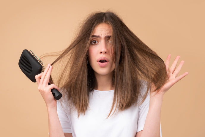 Expert-backed tips to tame and get rid of frizzy hair for good