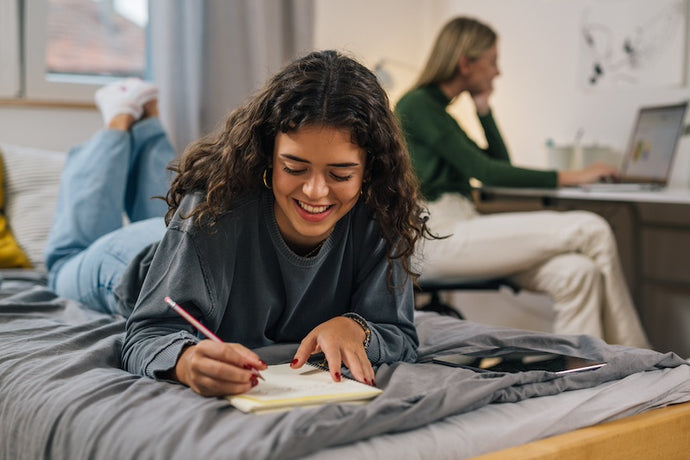 Dorm Room Glow-Up: Add a Silk Pillowcase to Your Must-Haves