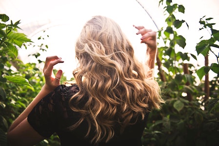 Silk Curling Ribbons Will Make You Want to Breakup With Your Hot Tools