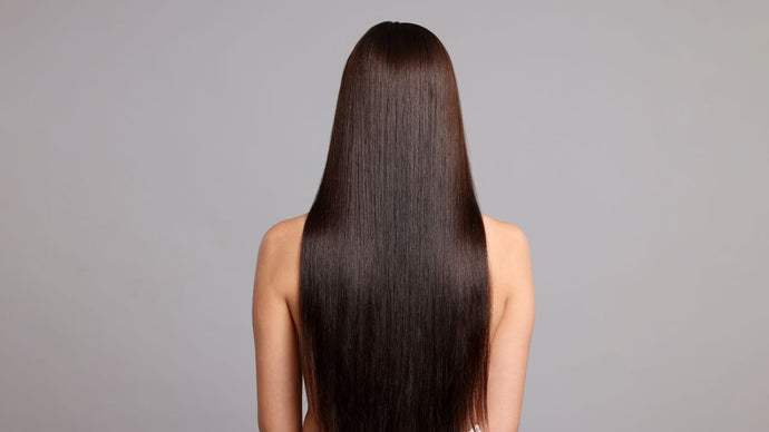 The Silky Secret to Fighting Frizz: A Gentle Hair Routine That Actually Works