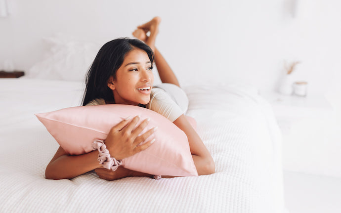 Why a silk pillowcase could be the secret solution your skin and hair? Why you should invest in one?