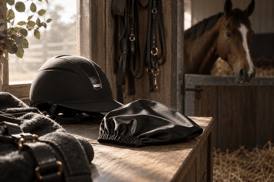 Under the Helmet: A Quiet Case for Silk