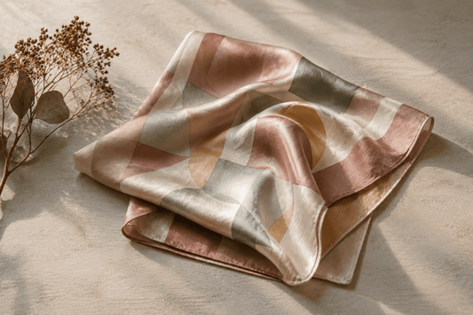 The Stories Woven Into a Silk Scarf