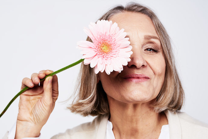 If you're over 50 and want to slow down the aging process, sleep with silk pillowcase