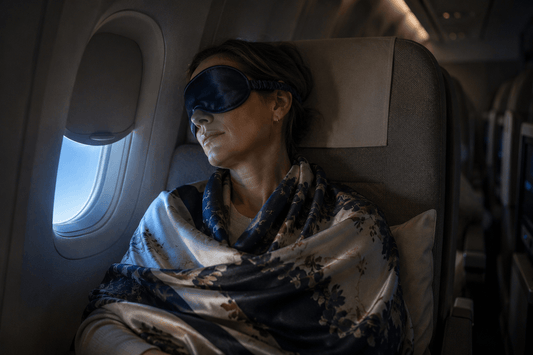 How to Actually Sleep on a Long-Haul Flight