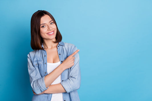 Here are three tips for better hair care