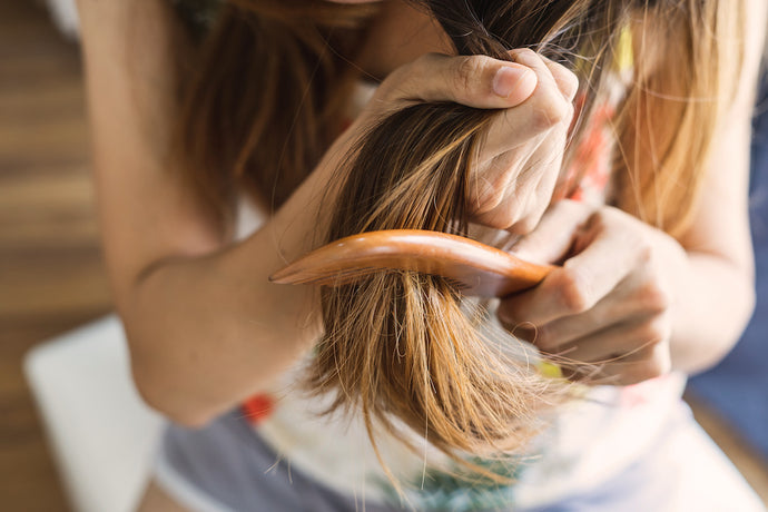 How to fix frizzy hair and flyaways the silky way In 2022 NZ