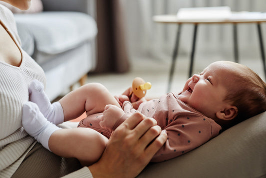 Silk Cot Sleeves: A Gentle Touch for Your Baby's Delicate Hair