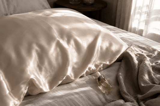 What You Sleep On Is Part of Your Skincare Routine. Here's Why It Matters