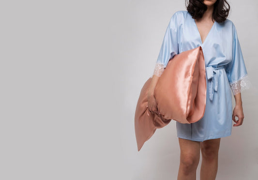 Embracing Beauty and Comfort: The Silk Standard