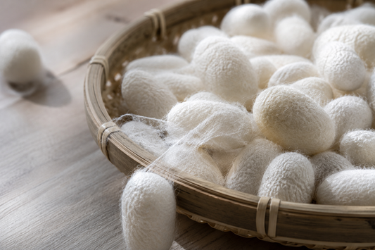 Nine Things About Silk That Sound Made Up (But Aren't)