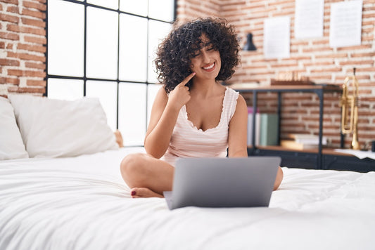 The Secret Message Behind Morning Pillow Marks on Your Skin