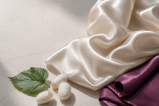 What Is Mulberry Silk? A Plain Guide to the Finest Silk There Is