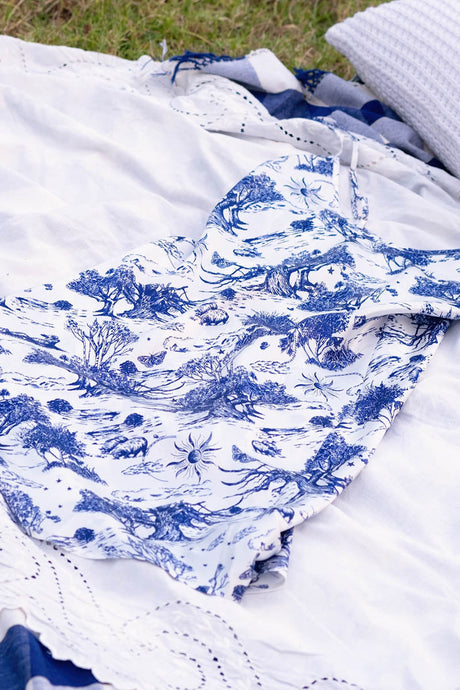 A Brush with Nature: Our Collaboration with Maggie Lam