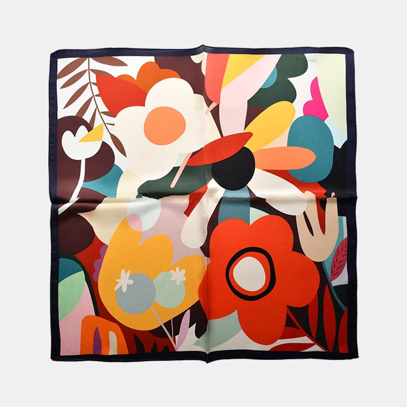Silk Scarves