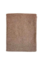 Load image into Gallery viewer, Versatile Pure Cashmere Wrap &amp; Scarf - Chestnut
