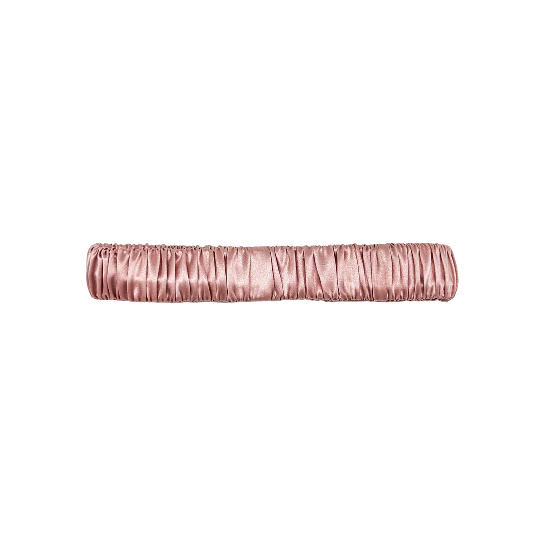 100% Pure Silk Yoga & Workout Headband