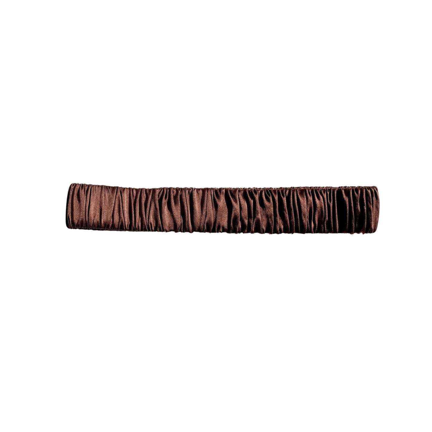 100% Pure Silk Yoga & Workout Headband