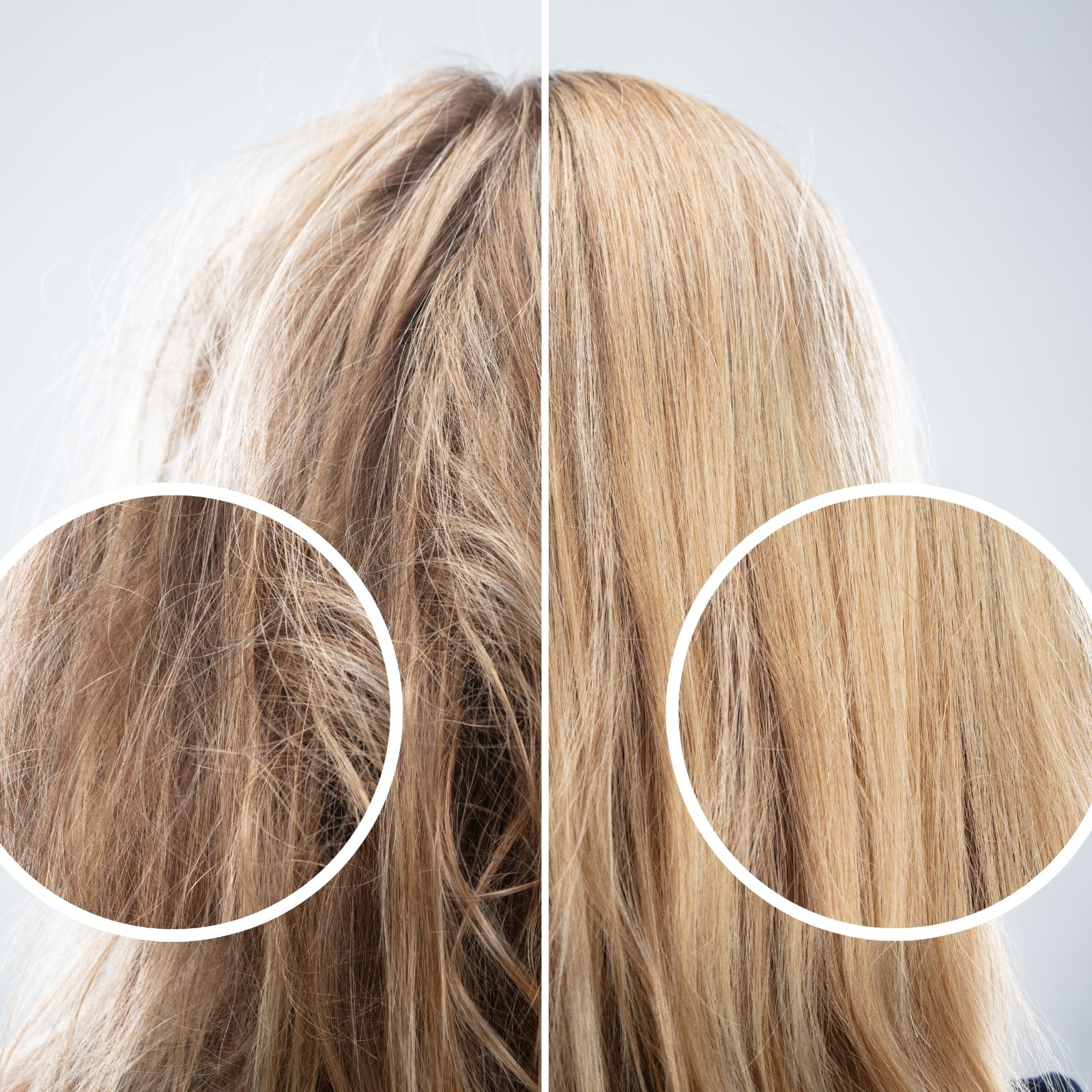 Reduced tangling