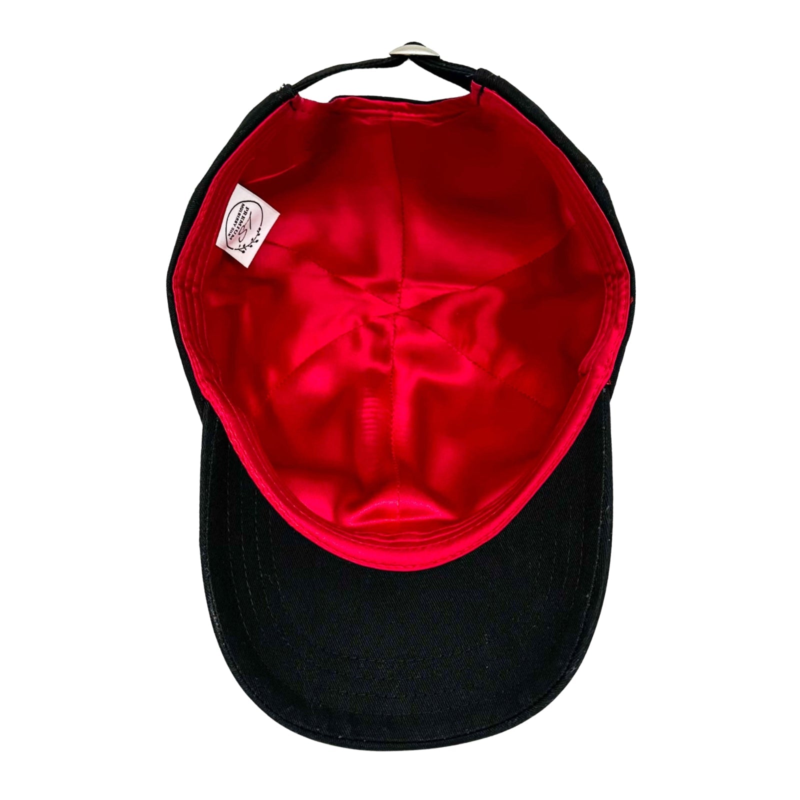 Silk lined hats