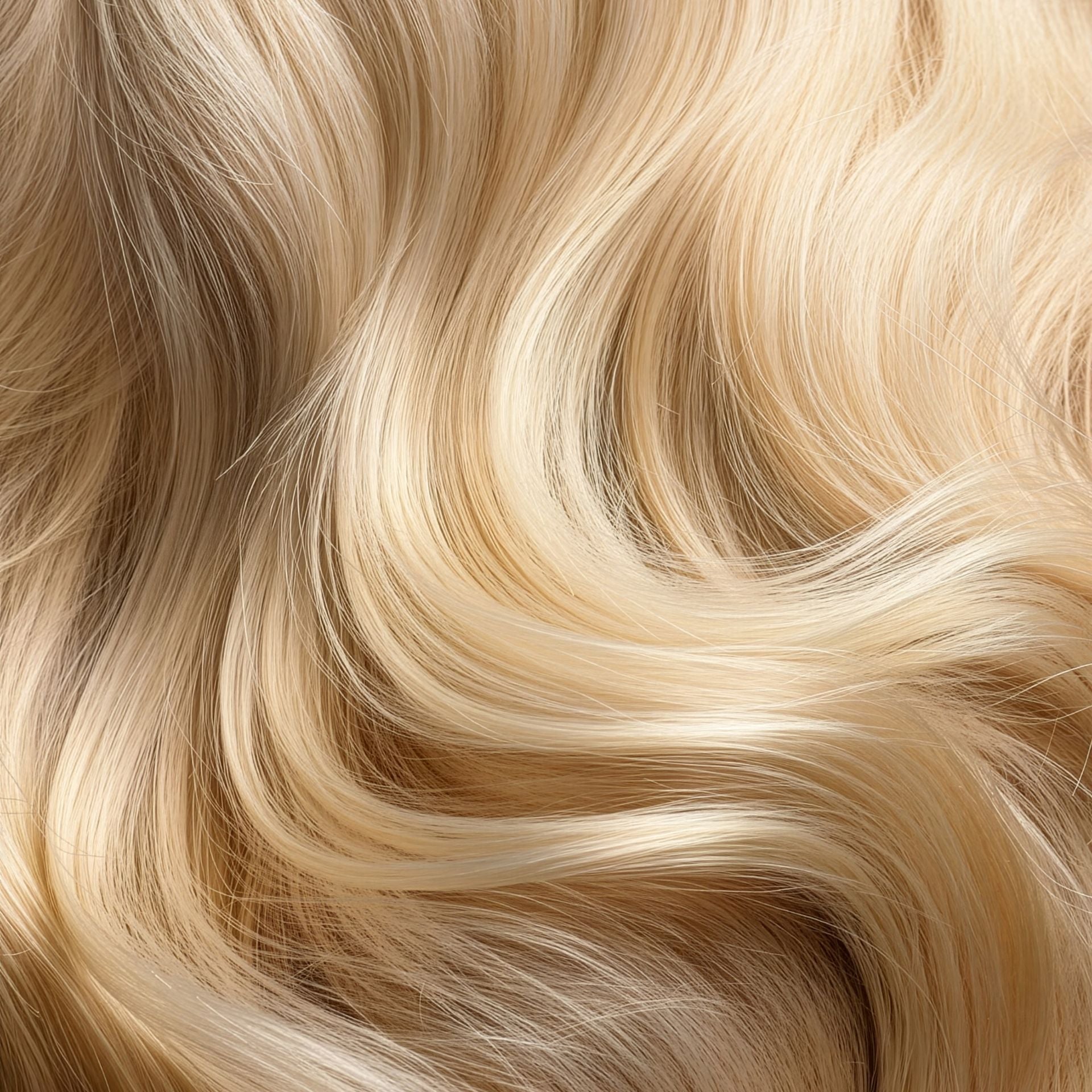 Curly or textured hair