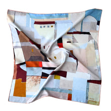 Load image into Gallery viewer, African City – Limited Edition – LoveSilk x The Suter Art Gallery Masterpiece Series

