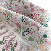 Load image into Gallery viewer, Secret Meadow Pure Mulberry Silk Square Scarf Bandana
