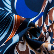 Load image into Gallery viewer, The Wonderful Tales Pure Mulberry Silk Scarf Bandana
