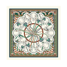 Load image into Gallery viewer, The Ethnic Chic Pure Mulberry Silk Scarf Bandana
