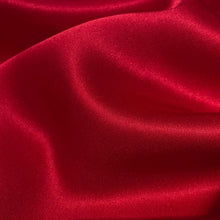 Load image into Gallery viewer, Timeless Crimson Pure Mulberry Silk Scarf Bandana
