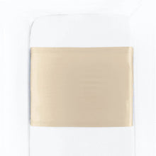 Load image into Gallery viewer, Silk Cot &amp; Bassinet Sleeve 100% Pure Mulberry Silk Slip for Baby Cribs - Bubbly Champagne
