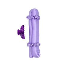Load image into Gallery viewer, TikTok Heatless Hair Curlers No Heat Silk Hair Curling Ribbon For Long Hair - Lilac
