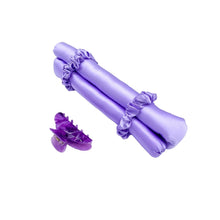Load image into Gallery viewer, TikTok Heatless Hair Curlers No Heat Silk Hair Curling Ribbon For Long Hair - Lilac
