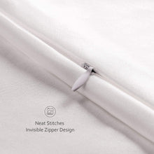 Load image into Gallery viewer, Silk Pillowcase - White - Standard - LOVESILK NZ
